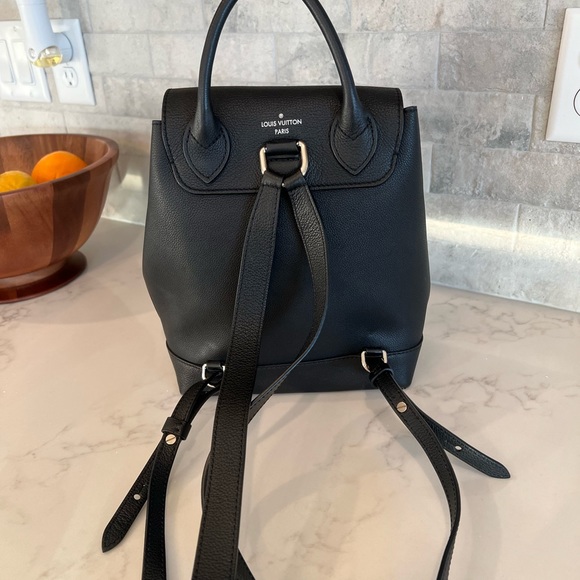 Louis Vuitton Bags Louis Vuitton Lock Me Backpack Poshmark